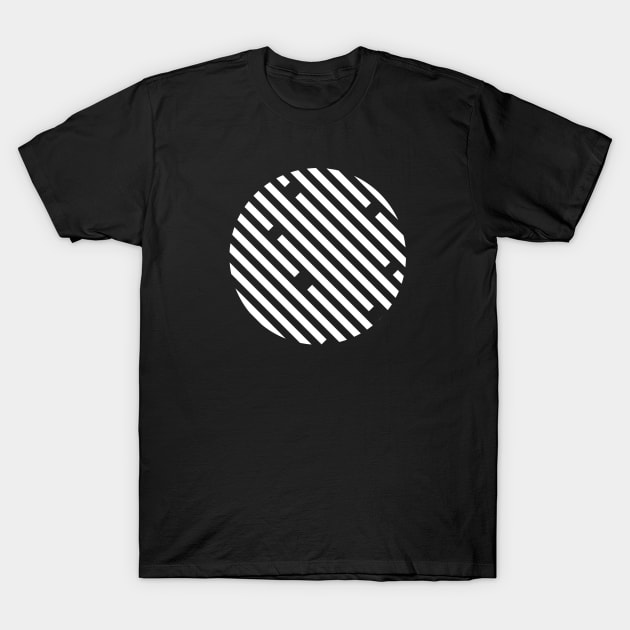 Lines T-Shirt by ganola